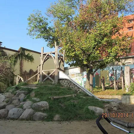 Ferienhaus Zum Kleinen Apfel Holiday home Erfurt