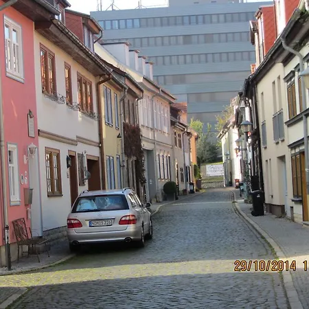 Ferienhaus Zum Kleinen Apfel