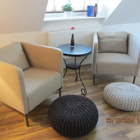 Holiday home Ferienhaus Zum Kleinen Apfel Erfurt