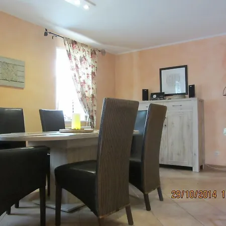 Ferienhaus Zum Kleinen Apfel Erfurt