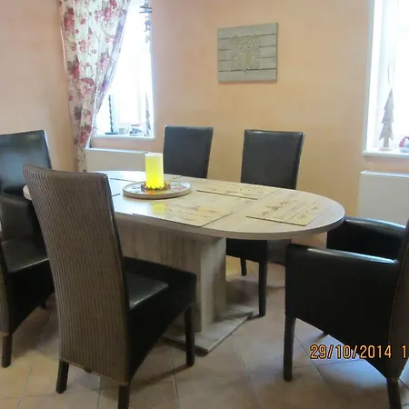 Ferienhaus Zum Kleinen Apfel
