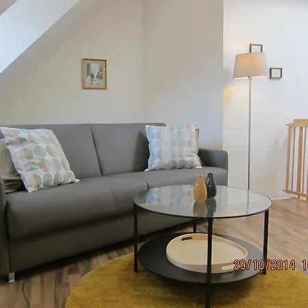 Ferienhaus Zum Kleinen Apfel Holiday home Erfurt
