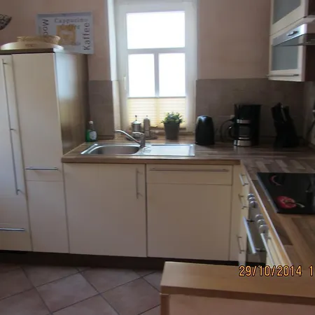 Ferienhaus Zum Kleinen Apfel Holiday home